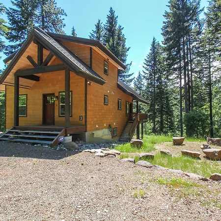 Elk Meadows Escape Villa